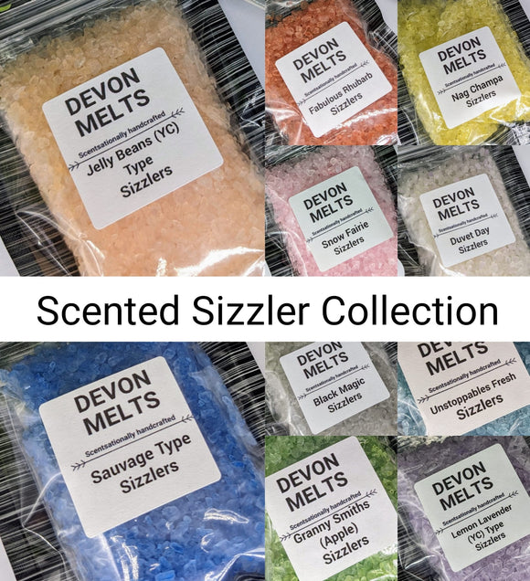 Scented Sizzler Collection