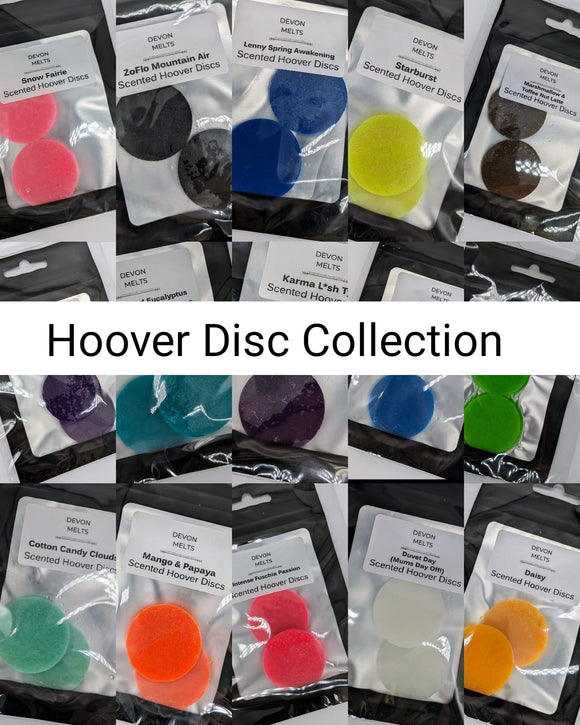 Hoover Discs