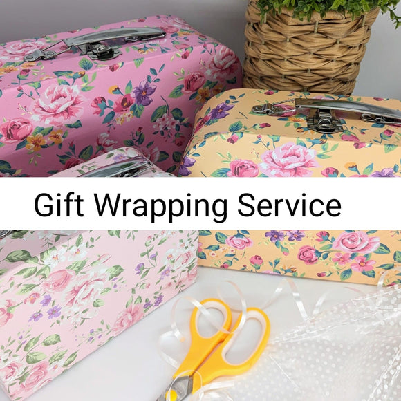 Gift Wrapping Service