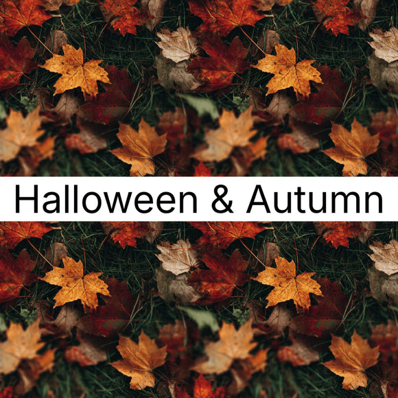 Autumn & Halloween 2025
