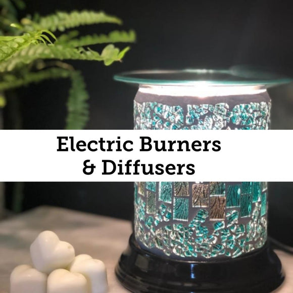Electric Burners & Diffusers
