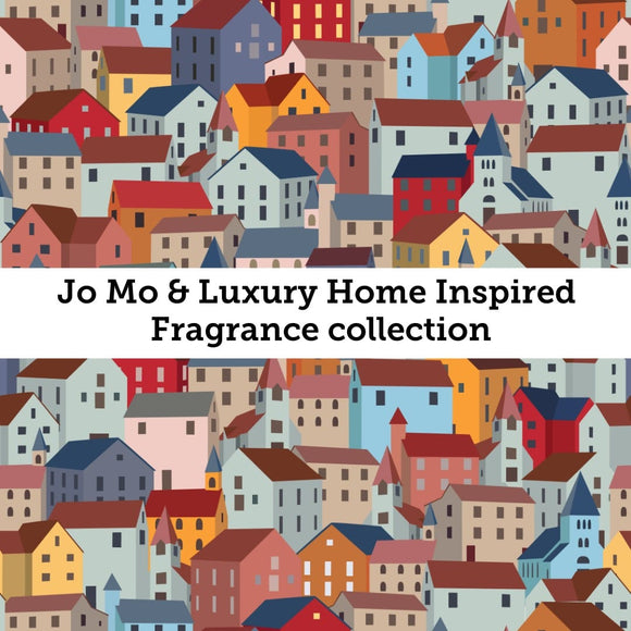 Jo Mo & Luxury Home Inspired Fragrance Wax Melt Snapbar Collection