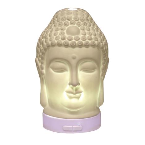 LED Ultrasonic Diffuser - Buddha - £25.00