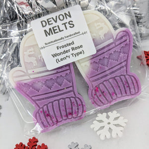 Winter Mittens - £3.00