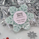 Large Snowflake - £2.75