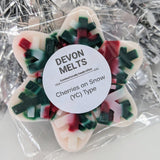 Large Snowflake - £2.75