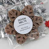 Large Snowflake - £2.75