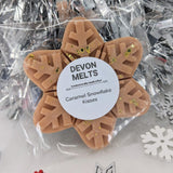 Large Snowflake - £2.75