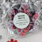 Large Snowflake - £2.75