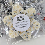 Large Snowflake - £2.75