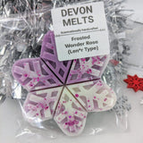 Large Snowflake - £2.75