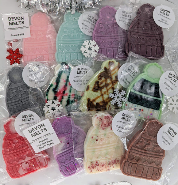 Bobble Hat - £2.00