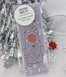 Festive Gonk Slab - £4.00
