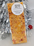 Festive Gonk Slab - £4.00