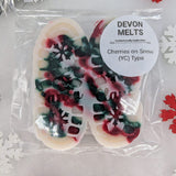 Santa's Footprints - £2.75