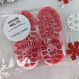 Santa's Footprints - £2.75