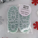 Santa's Footprints - £2.75