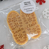 Santa's Footprints - £2.75