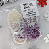 Santa's Footprints - £2.75