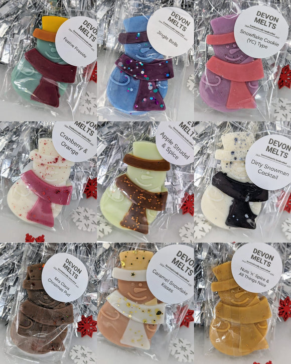 Snowman - £1.75