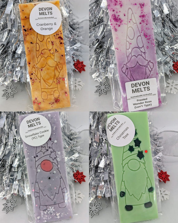 Festive Gonk Slab - £4.00