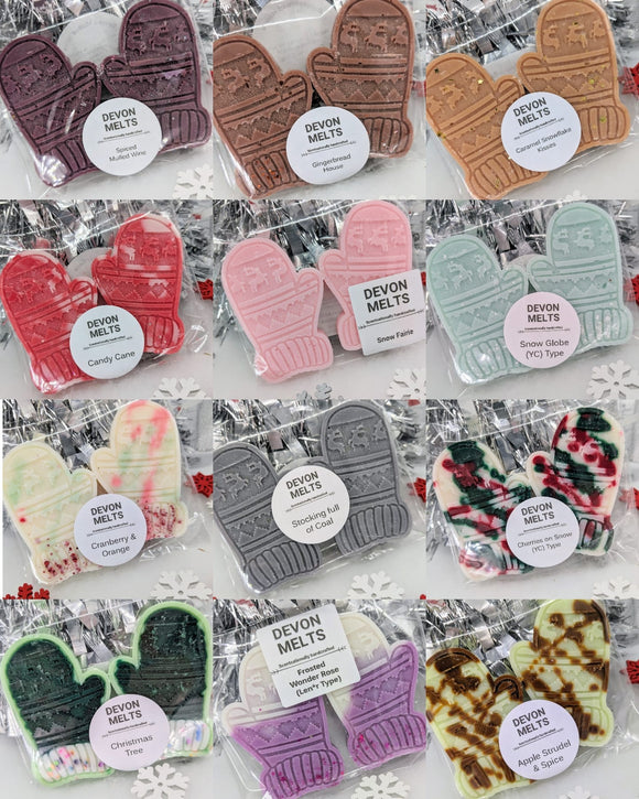 Winter Mittens - £3.00
