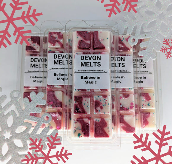 Believe in Magic - £3.50