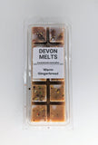 Warm Gingerbread - £3.50