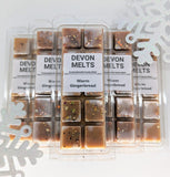 Warm Gingerbread - £3.50
