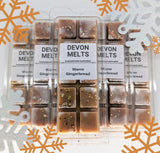 Warm Gingerbread - £3.50