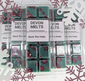 Deck the Halls - £3.50