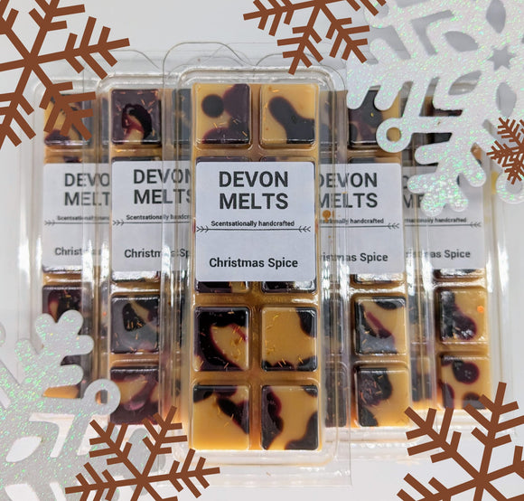 Christmas Spice - £3.50