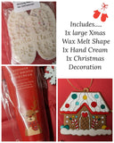 Christmas Mitt Gift Set - £5.50