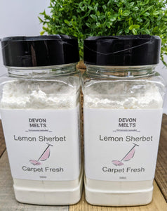 Lemon Sherbet Carpet Fresh £6.95