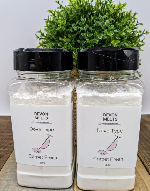 Dove Type Carpet Fresh £6.95