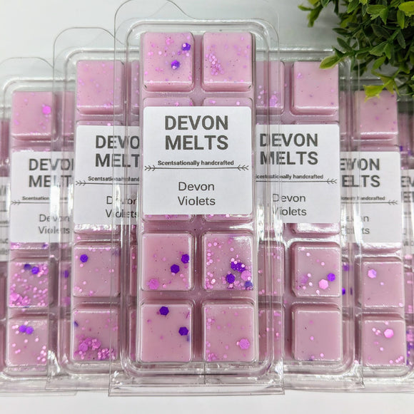 Devon Violets - £3.50
