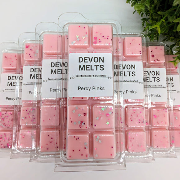 Percy Pinks - £3.50