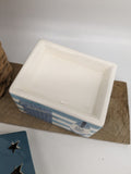 Ceramic Beach Hut Oil Burner - £11.95