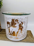 White Stag Burner - £8.95