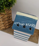 Ceramic Beach Hut Oil Burner - £11.95