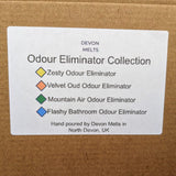 Odour Eliminator Collection - £12.50
