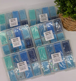 The Blue One - Sample Pack - £8.50