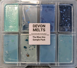 The Blue One - Sample Pack - £8.50