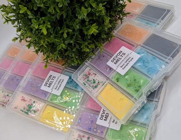 Best Sellers - Sample Pack - £8.50