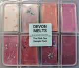 The Pink One - Sample Pack - £8.50