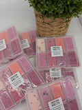 The Pink One - Sample Pack - £8.50