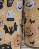 Spooky Spiced Pumpkin Tube Candle - Now £5.00 - was £8.95