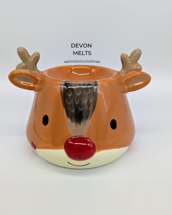 Rudolph the Reindeer Ceramic Burner - £10.95