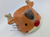 Rudolph the Reindeer Ceramic Burner - £10.95