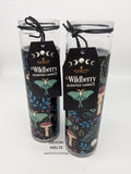 Dark Forest Wildberry Tube Candle - Now £5.00 - was £8.95